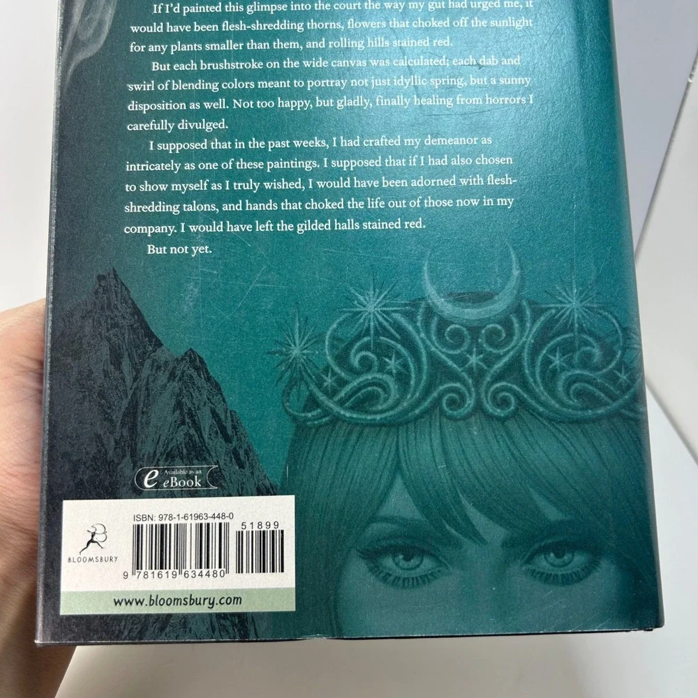 A Court of Wings and Ruin Hardcover by Sarah J. Maas A Court of Thorns and Roses